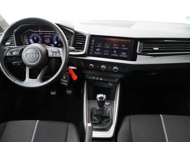 Audi A1 25 TFSI Sportback 70 kW image number 22