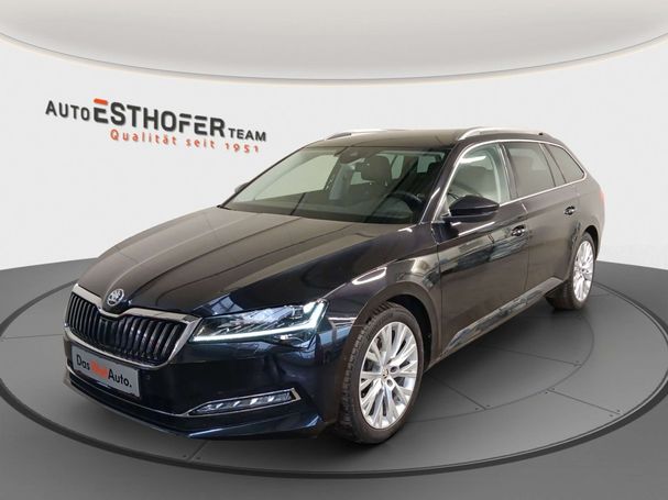 Skoda Superb TDI Style DSG 147 kW image number 1