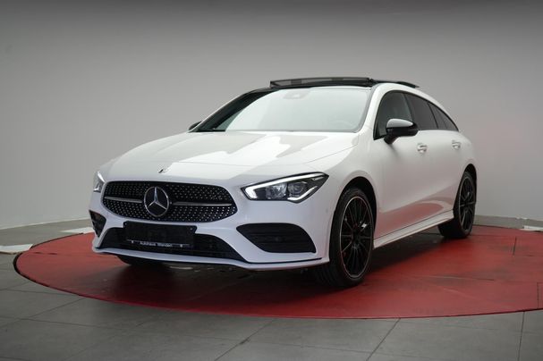 Mercedes-Benz CLA 250 Shooting Brake e 160 kW image number 18