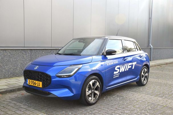 Suzuki Swift 1.2 Hybrid 61 kW image number 1