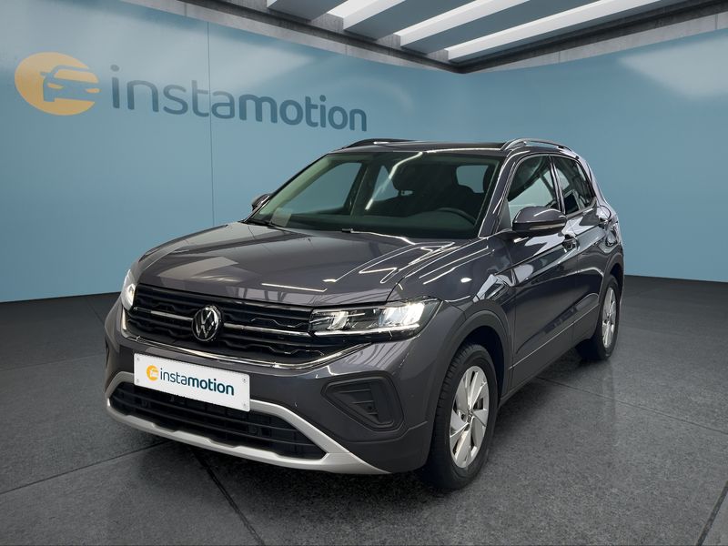 Volkswagen T-Cross 1.5