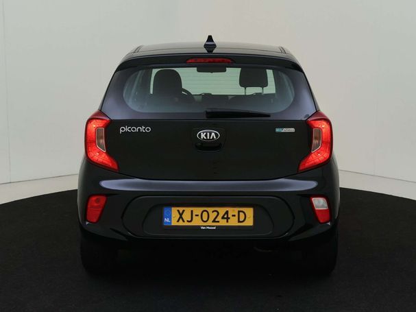 Kia Picanto 1.0 49 kW image number 8