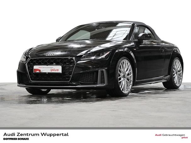 Audi TT 40 TFSI S-line 145 kW image number 1