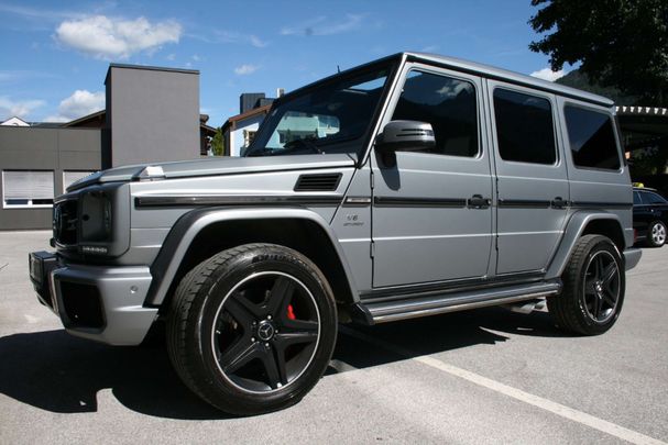 Mercedes-Benz G 63 AMG 420 kW image number 8