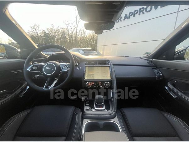 Jaguar E-Pace P200 AWD R-Dynamic SE 147 kW image number 8