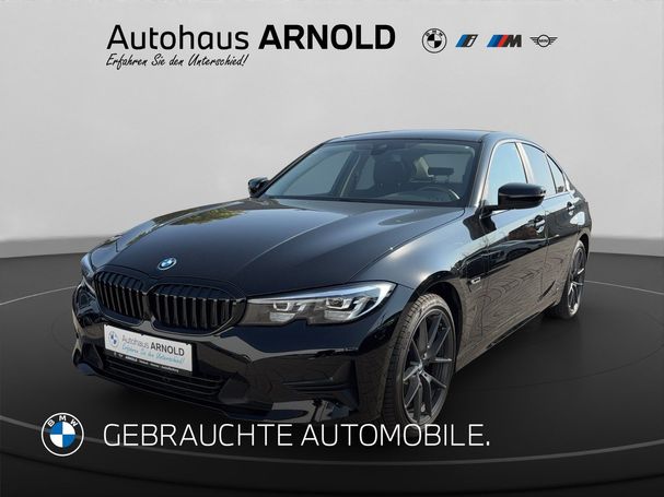 BMW 320 e Advantage 150 kW image number 1