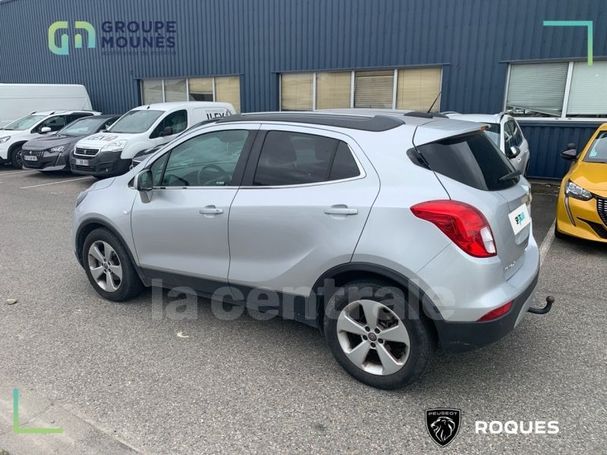 Opel Mokka X 1.4 Turbo ON 103 kW image number 5