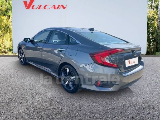 Honda Civic 1.5 i-VTEC CVT 134 kW image number 17