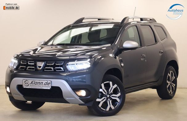 Dacia Duster TCe 150 Prestige 110 kW image number 1