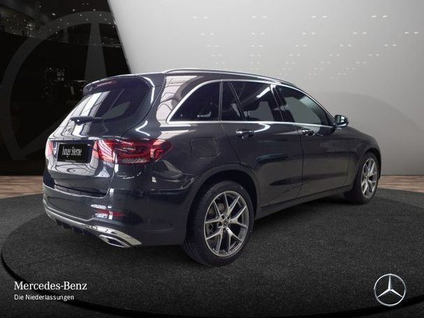 Mercedes-Benz GLC 300 d 180 kW image number 6