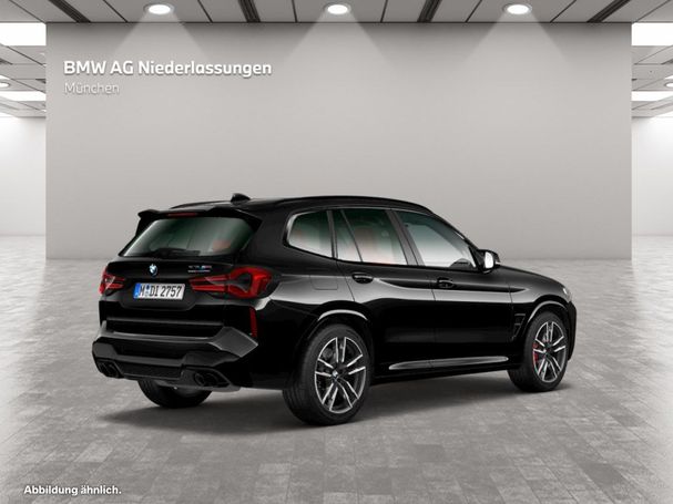 BMW X3 M xDrive 375 kW image number 2