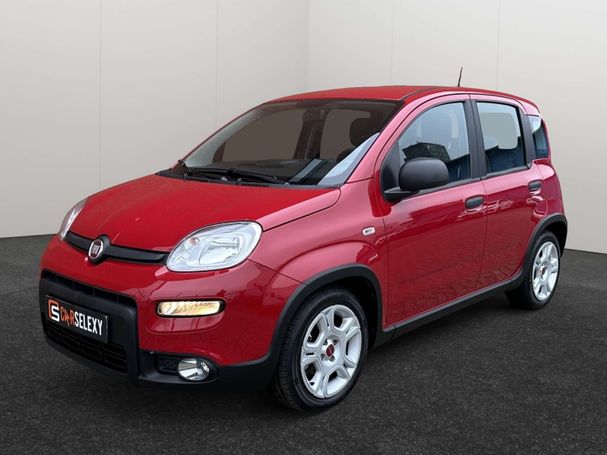 Fiat Panda 1.0 Hybrid 51 kW image number 23