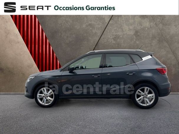 Seat Arona 1.0 TSI DSG 85 kW image number 3