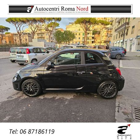 Abarth 595 Turismo 1.4 T-Jet 165 k 121 kW image number 7