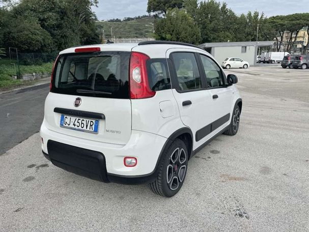 Fiat Panda 1.0 Hybrid City Life 51 kW image number 12