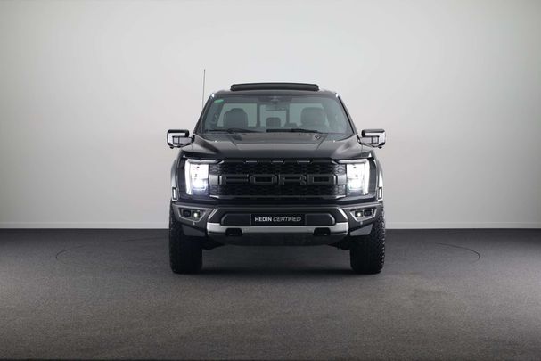 Ford F-150 Raptor 3.5 V6 335 kW image number 6