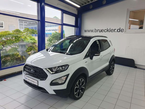 Ford EcoSport 1.0 EcoBoost 92 kW image number 1