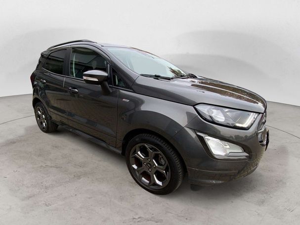 Ford EcoSport 1.0 EcoBoost ST-Line 92 kW image number 2