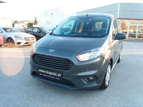 Ford Transit Courier 1.5 55 kW image number 13