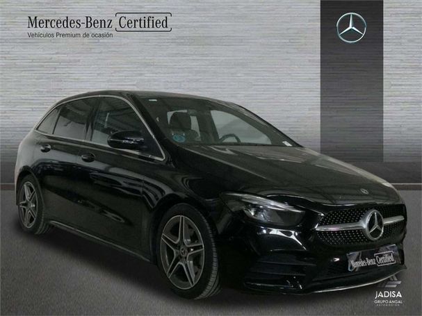 Mercedes-Benz B 180 d 85 kW image number 3