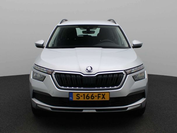 Skoda Kamiq 1.0 TSI Ambition 81 kW image number 2