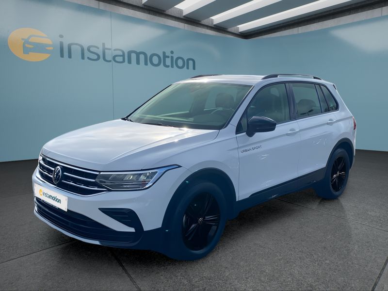 Volkswagen Tiguan 1.5