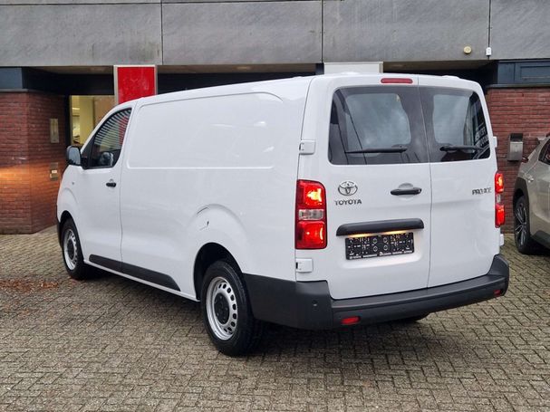 Toyota Proace 2.0 D-4D 106 kW image number 14