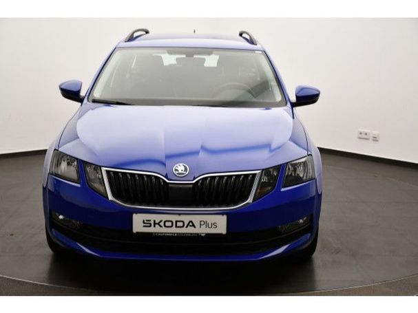 Skoda Octavia Combi 1.5 TSI DSG 110 kW image number 18