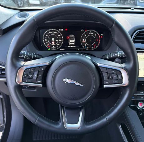 Jaguar F-Pace 132 kW image number 24