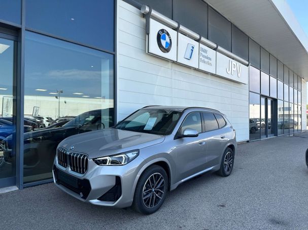 BMW X1 sDrive18d 110 kW image number 1