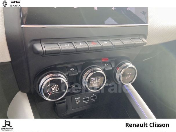 Renault Clio 1.6 E-Tech 103 kW image number 9