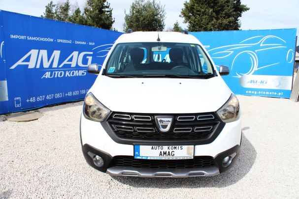 Dacia Dokker Blue dCi 70 kW image number 4