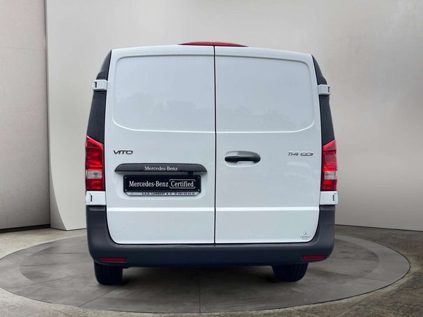 Mercedes-Benz Vito 114 CDi Long 100 kW image number 4