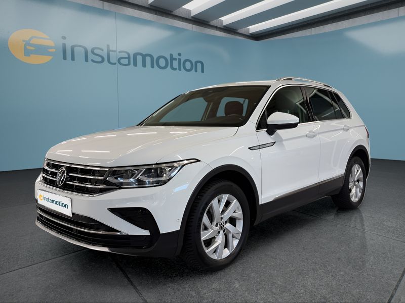 Volkswagen Tiguan 2.0