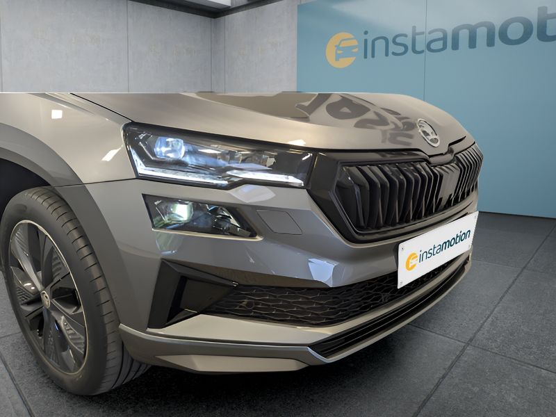 Skoda Karoq Sportline