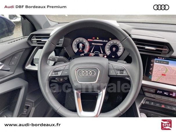 Audi A3 40 TFSIe S tronic Sportback 180 kW image number 4