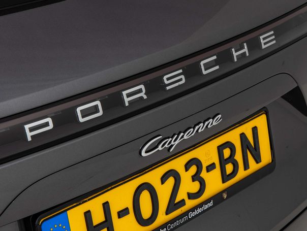 Porsche Cayenne E-Hybrid 340 kW image number 26