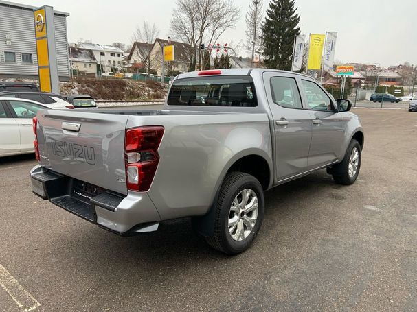 Isuzu D-Max Double Cab 120 kW image number 6