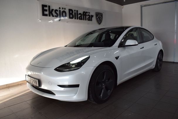 Tesla Model 3 Standard Range Plus 239 kW image number 1