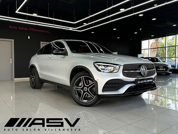 Mercedes-Benz GLC 200 d 4Matic 9G-Tronic 120 kW image number 2