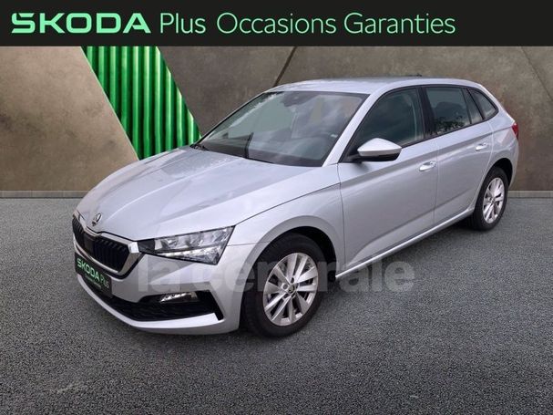 Skoda Scala 1.0 TSI 81 kW image number 1