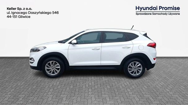 Hyundai Tucson 97 kW image number 5