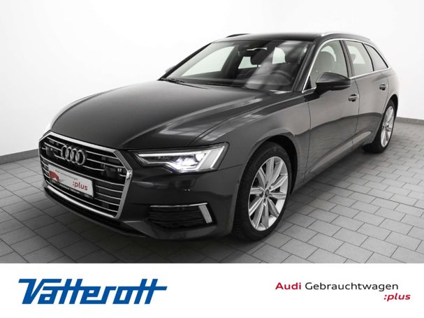 Audi A6 40 TDI Avant 150 kW image number 1