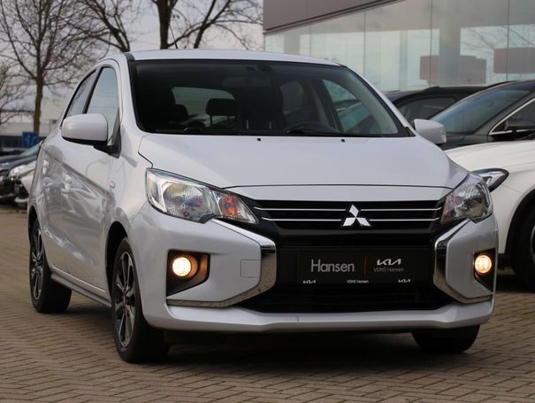 Mitsubishi Space Star 1.2 59 kW image number 3