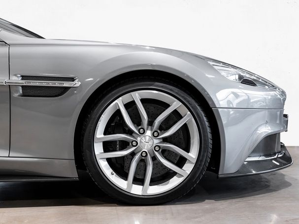 Aston Martin Vanquish 423 kW image number 5