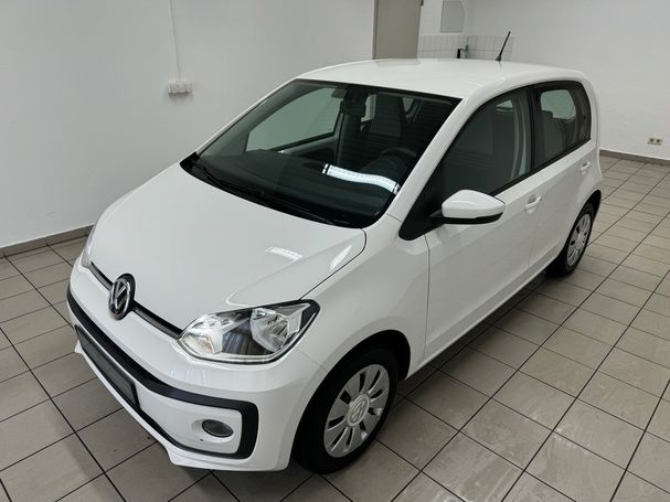 Volkswagen up! 44 kW image number 2