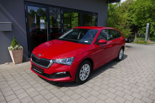 Skoda Scala 1.0 TSI 81 kW image number 1