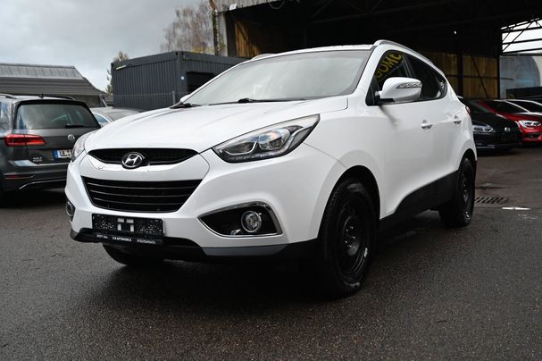 Hyundai ix35 2WD 99 kW image number 1