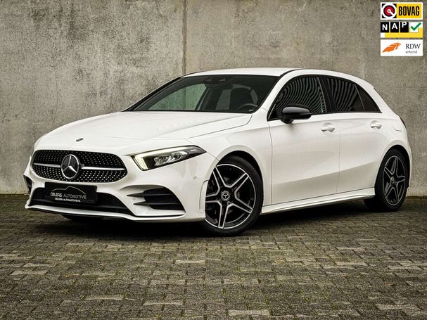 Mercedes-Benz A 180 AMG 100 kW image number 2