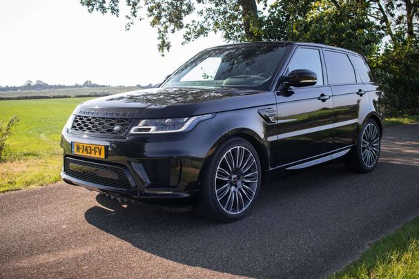 Land Rover Range Rover Sport 5.0 V8 Autobiography Dynamic 386 kW image number 20